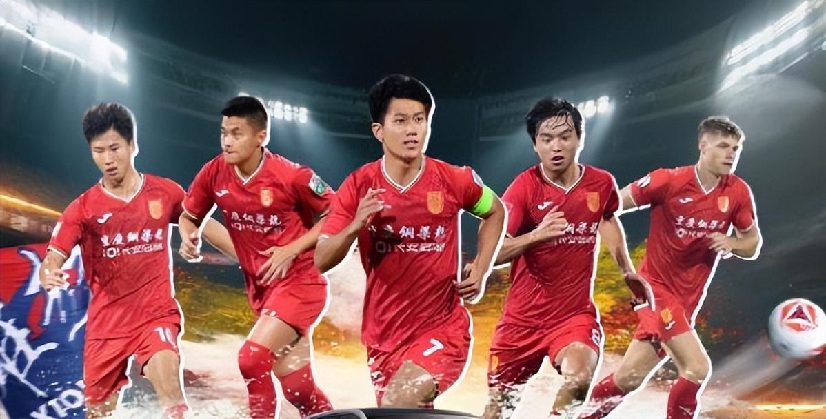 PG模拟器官网-重庆铜梁龙全新教练组亮相，两位西班牙名帅领衔，刘建业挑大梁