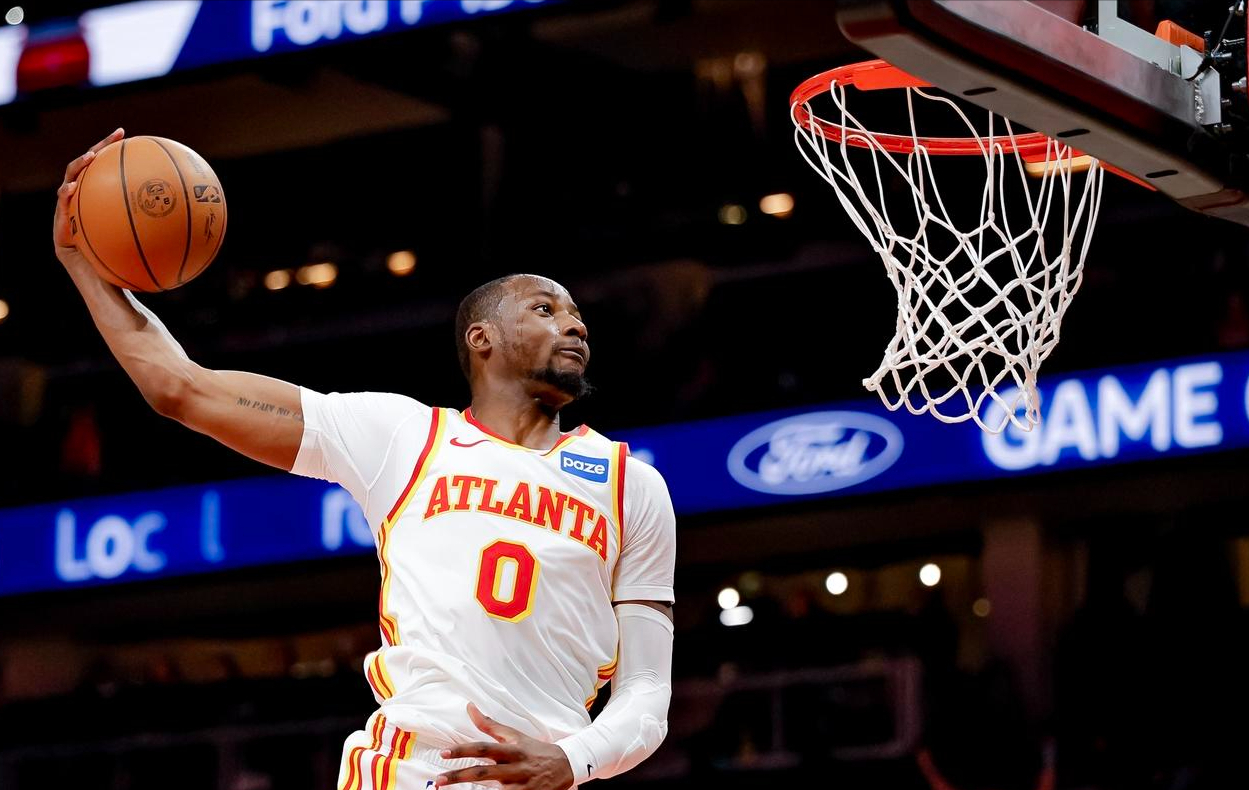 PG模拟器-场均21分7篮板3助攻，库明加为自己正名，老鹰球迷杀人诛心